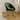 HULALA HOME Ramona Modern Velvet Height Adjustable 360 Swivel Task Chair with Metal Base