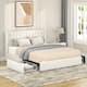 Option Ivory+2 Drawers