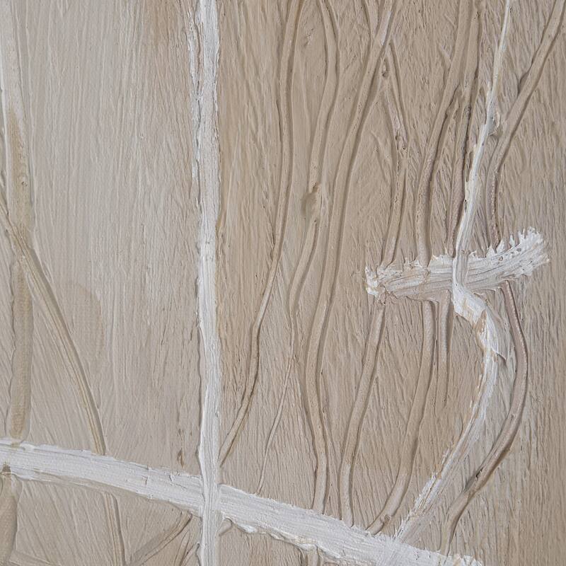 Renwil Naxos 50" H x 40" W Canvas Art