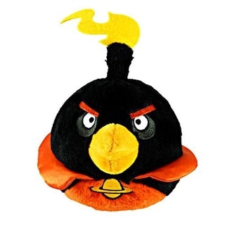 angry bird stuffed animal