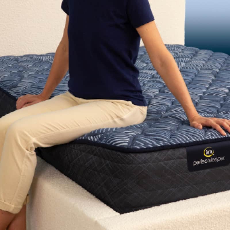 Serta Perfect Sleeper Oasis Sleep 12" Extra Firm Mattress