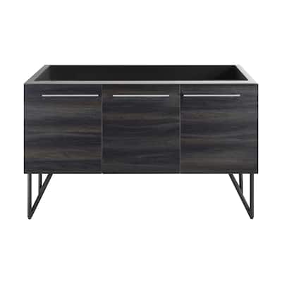 Swiss Madison SM-BV226-C Annecy 60" Double Free Standing Vanity