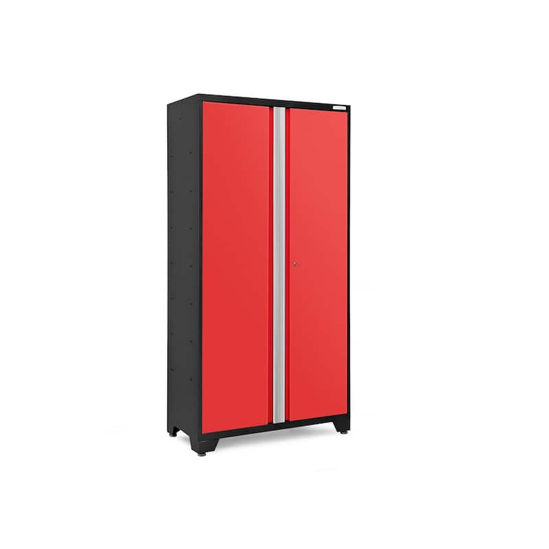 NewAge Products Bold Series 42" Locker - Red
