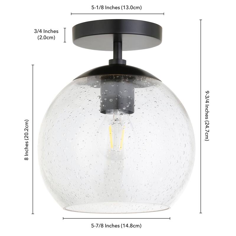 Bartlett Semi Flush Mount Ceiling Light