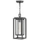 preview thumbnail 6 of 5, Hinkley Lighting Republic 7" Wide LED Outdoor Mini Pendant