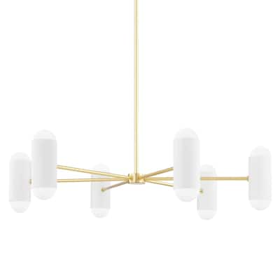 Kira 12 Light Chandelier