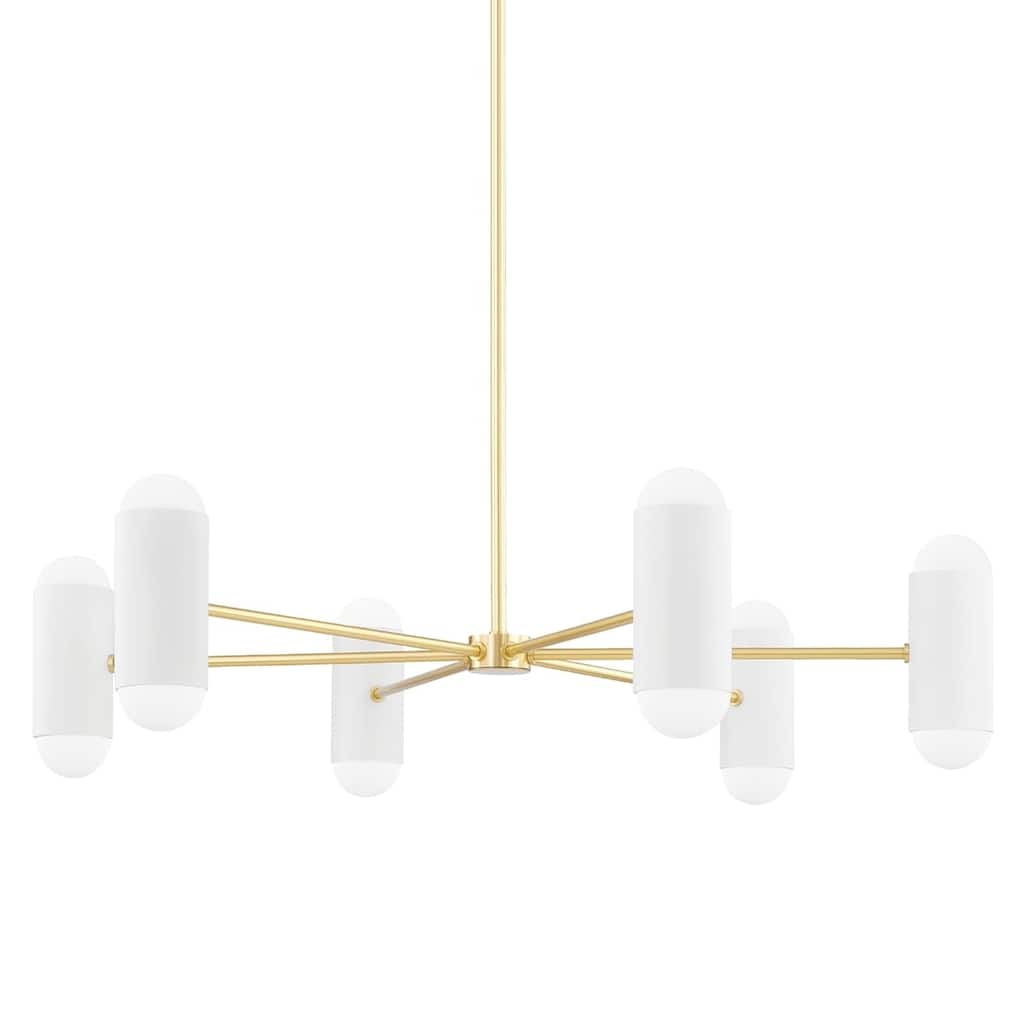 Kira 12 Light Chandelier