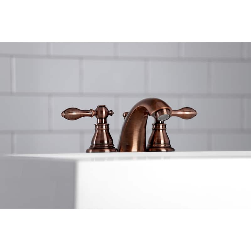 American Classic Mini-Widespread Bathroom Faucet