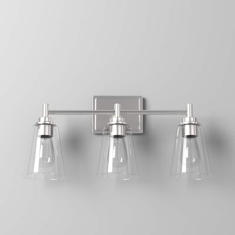 Westin 3 Light Bath Bar - 22.5 inches