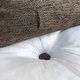 preview thumbnail 52 of 58, WOWMAX Large Bed Headboard Pillow Back Support Reading Wedge Cushion