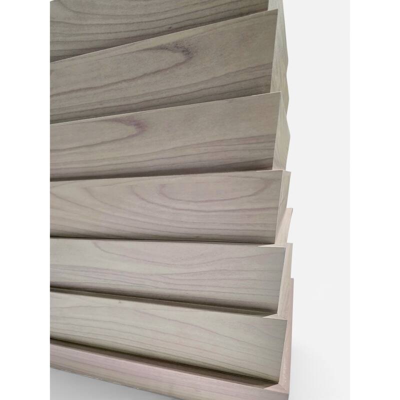 Rectanglar Terrace Planter Tall