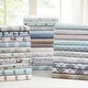 preview thumbnail 1 of 68, Madison Park Cozy Cotton Flannel Printed Sheet Set