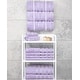 preview thumbnail 80 of 148, American Soft Linen 100% Cotton Turkish Bath Towels Large, 4 Pack Luxury Hotel Spa Quality Turkish Bath Towels Bathroom Sets