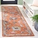 preview thumbnail 2 of 2, SAFAVIEH Handmade Blossom Tatja French Country Floral Wool Rug
