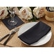preview thumbnail 35 of 43, Hemstitched Linen Dinner Napkins (Set of 4)