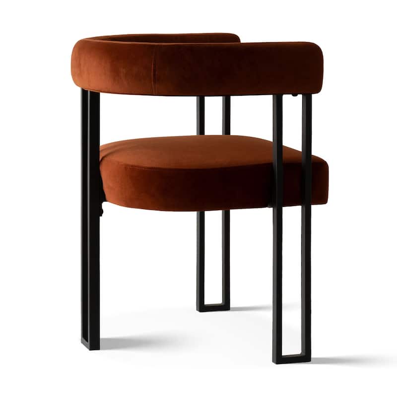 Upholstered Armchair (Set of 6)