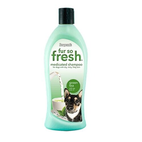 sergeant's dog shampoo reviews