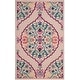 preview thumbnail 29 of 80, SAFAVIEH Handmade Bellagio Junie Medallion Wool Rug