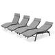 Option Dark Grey - 4PC