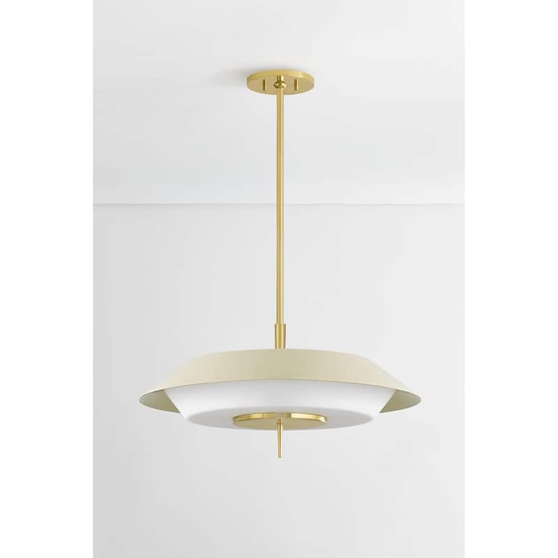 Westport 4-Light Pendant - N/A