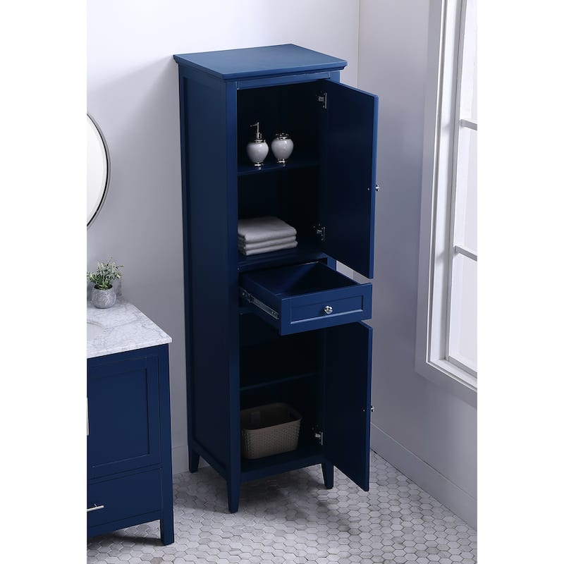 21" Linen Cabinet