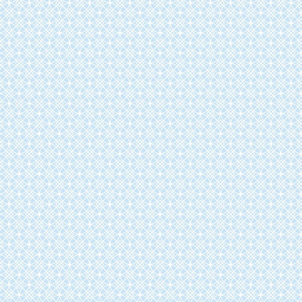 Shop York Wallcoverings Ks2461 Cool Kids Dena Geometric Wallpaper Sky Blue Snow Overstock 16384066