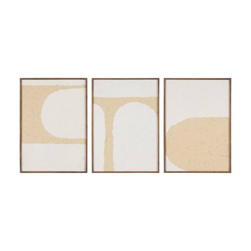 Encore - Wood - Brown