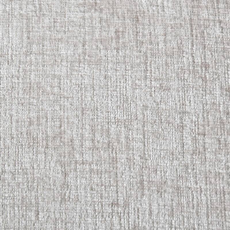 Chenille Dining Chairs with Textured Fabric 2PCS