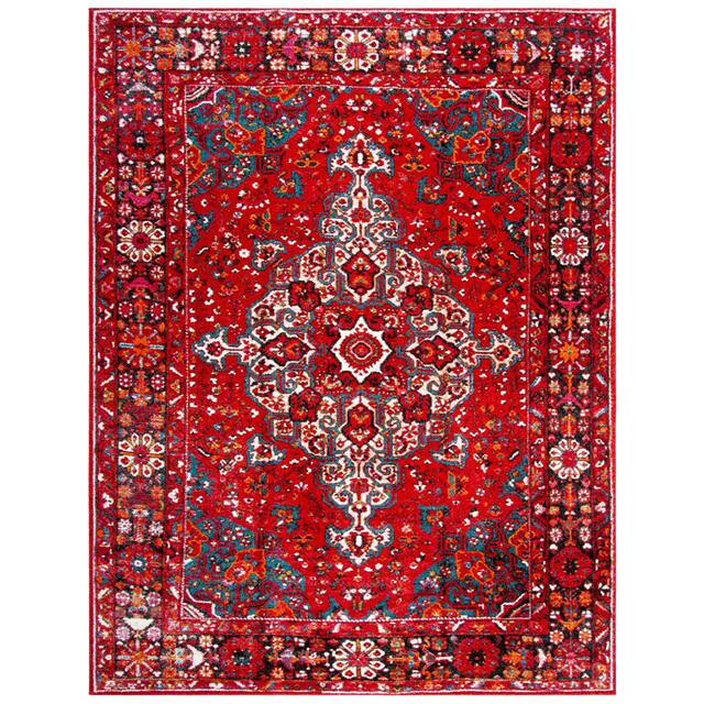 SAFAVIEH Vintage Hamadan Hayriye Traditional Oriental Rug