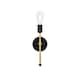Option Black and Brass