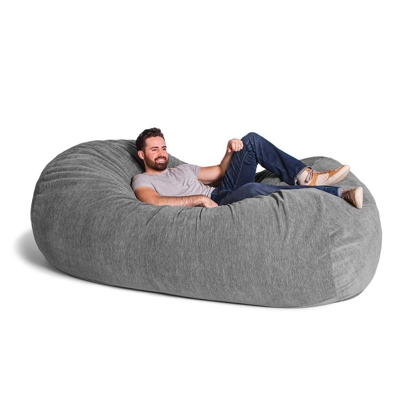  Giant Bean Bag Couch