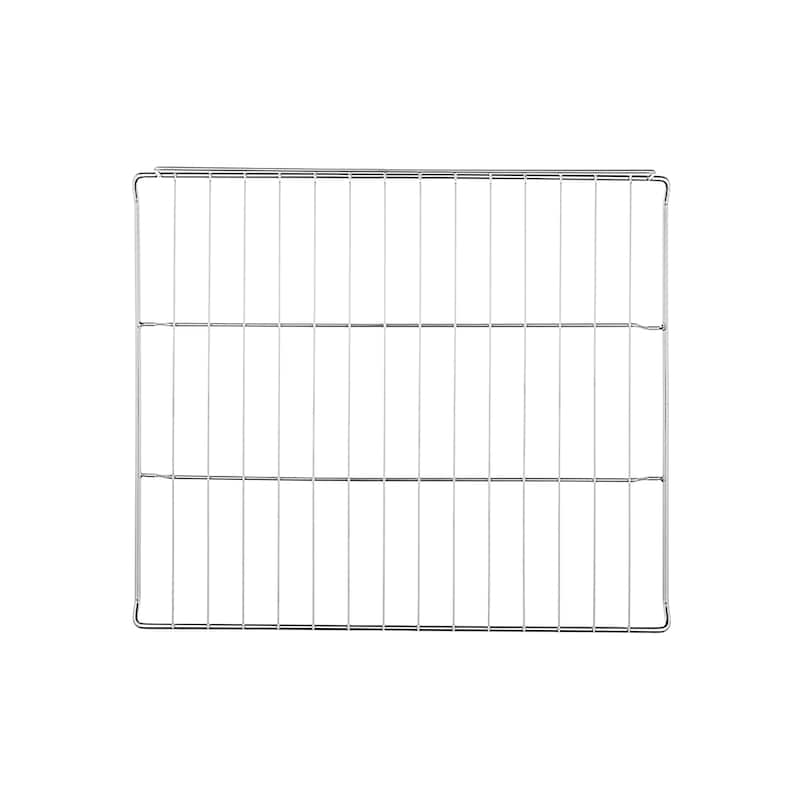 Stainless Steel Oven Racks compatible with Empava 24- inch Single Wall Oven - Silver