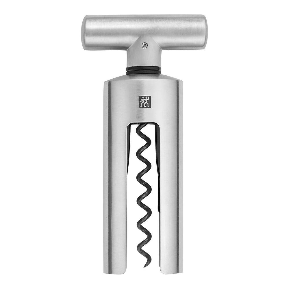 ZWILLING Sommelier Stainless Steel Corkscrew - 1 unit