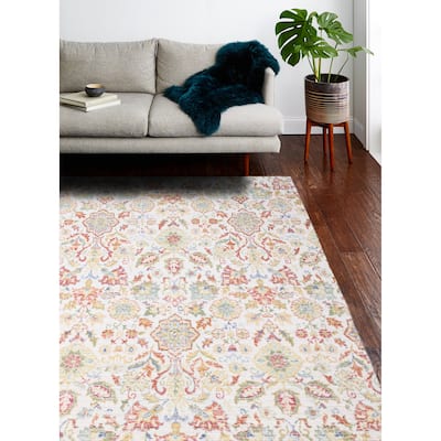 Bashian Gabino Bohemian Power Loom Area Rug