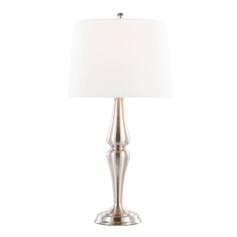 Porch & Den Sawyer 30" Table Lamp (Set of 2)