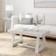 Option Coastal White Wirebrush