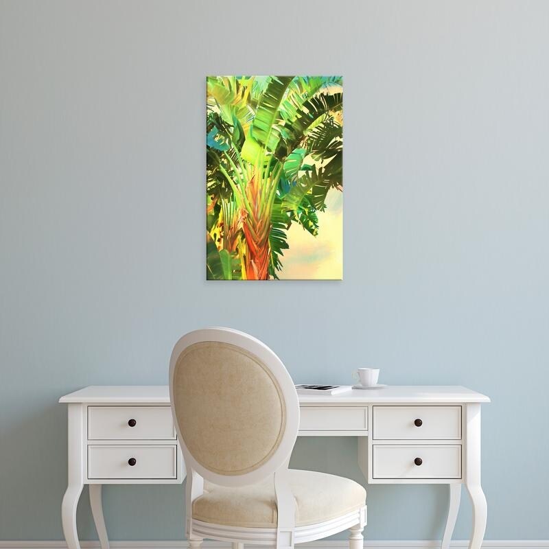 Shop Easy Art Prints Melinda Bradshaw S Bird Of Paradise Palm I