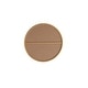 preview thumbnail 107 of 186, Carson Carrington Labbemala Metal Frame Round Mirror
