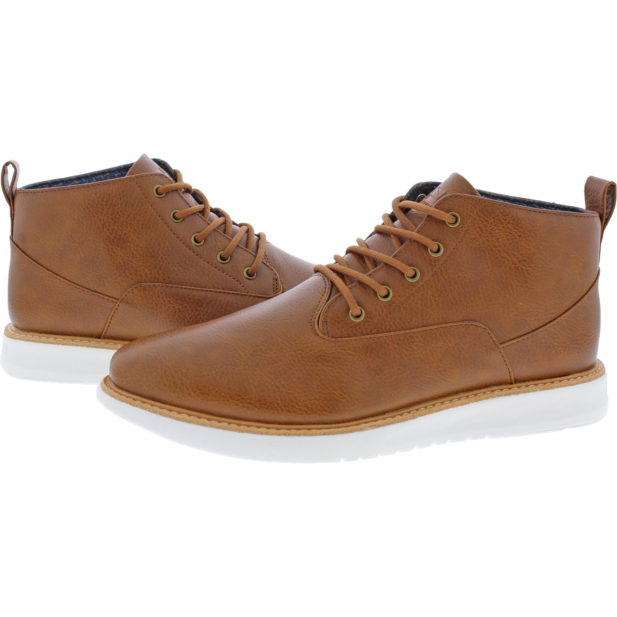 lightweight chukka boots