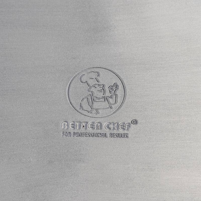 Better Chef 22 Inch Cast Aluminum Double Griddle DG220
