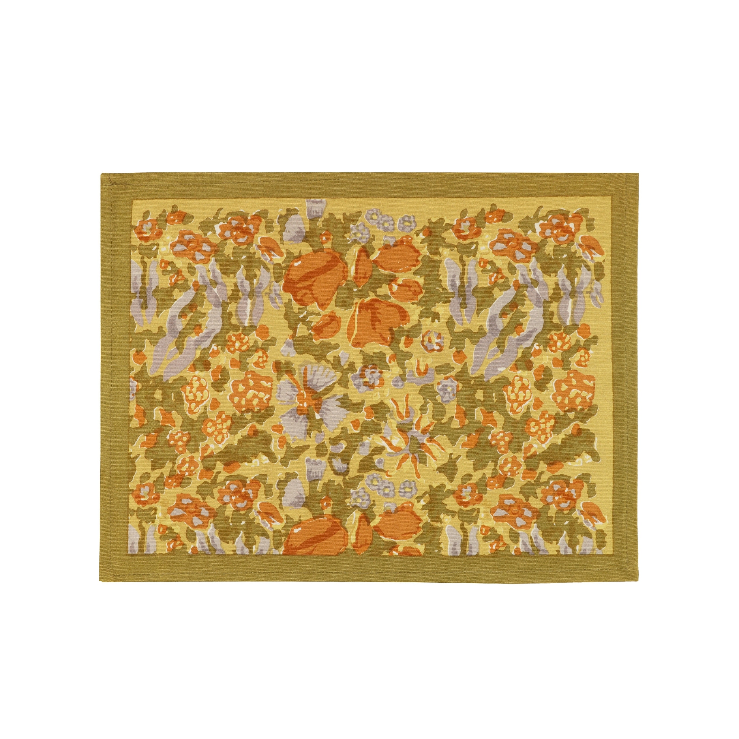 Couleur Nature Jardin Mats - Set of 6
