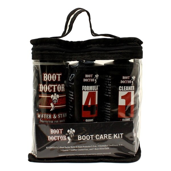 boot doctor
