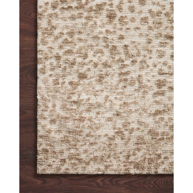 Alexander Home Hudson Tribal Abstract India Area Rug