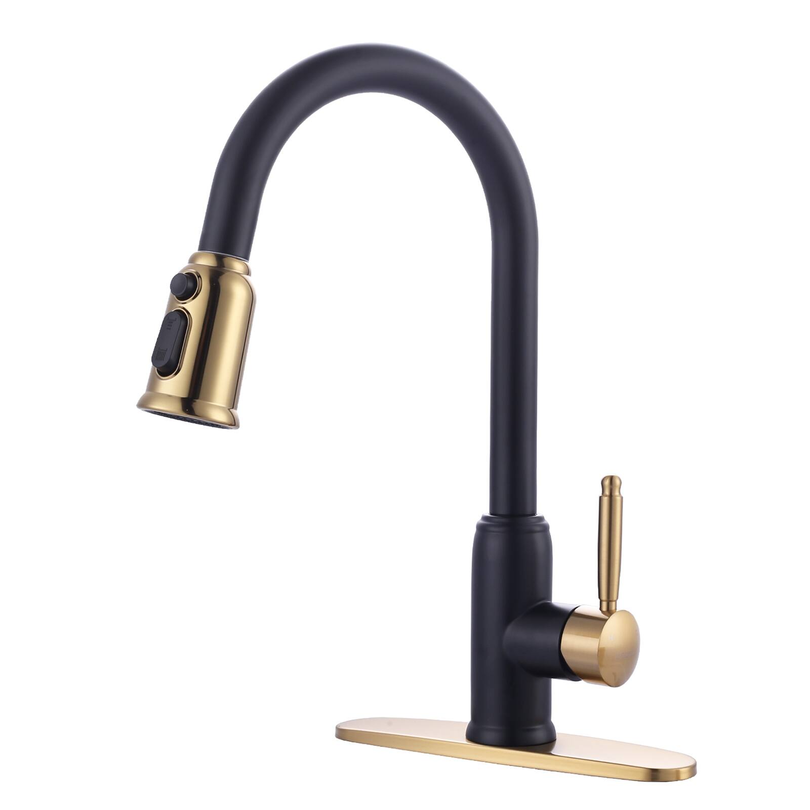 Option Gold and Black