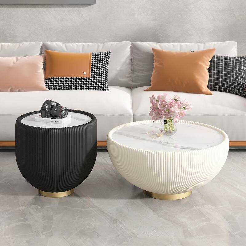Luxurious Side Table for Home Decor Living Room