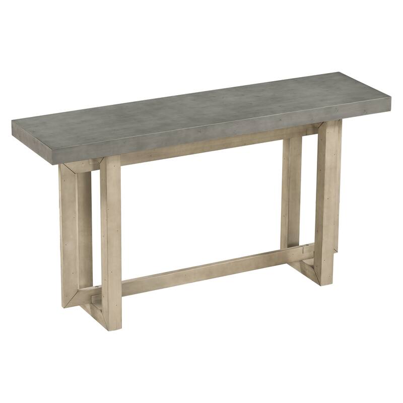 Harper&Bright Designs Contemporary Entryway Console Table