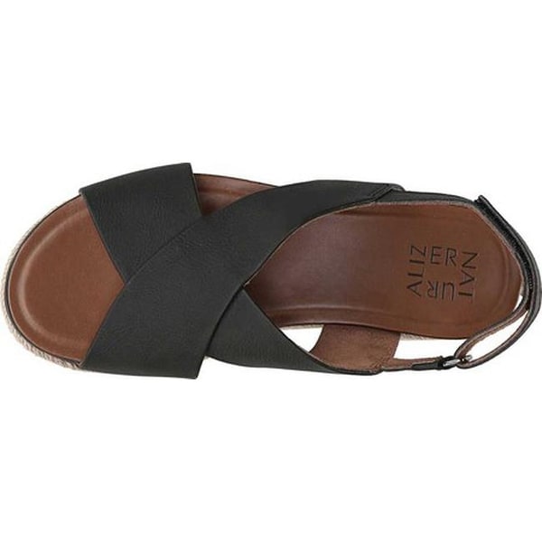 naturalizer baya platform sandal