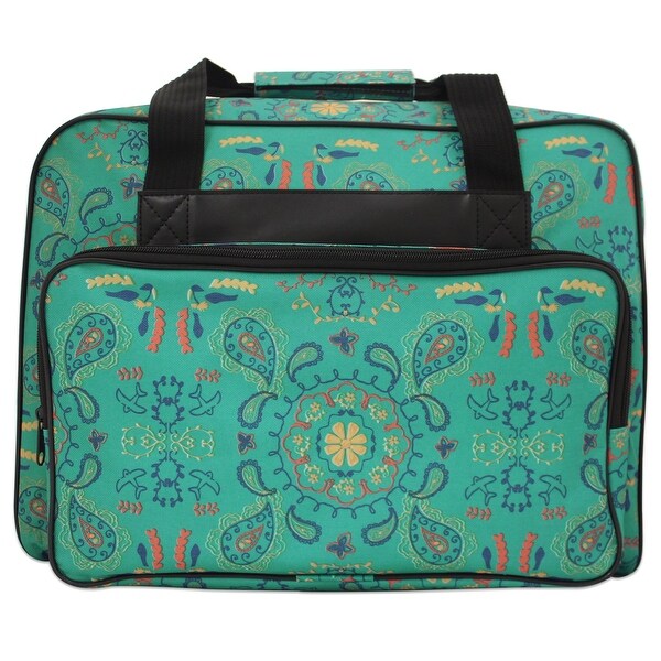 janome sewing machine tote with wheels