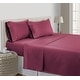 preview thumbnail 3 of 35, Luxury Egyptian Cotton Sateen Weave 800 TC Deep Pocket Sheet Set