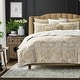 preview thumbnail 2 of 3, 6ix Tailors Savannah Gold 8 Piece Comforter Designer Set